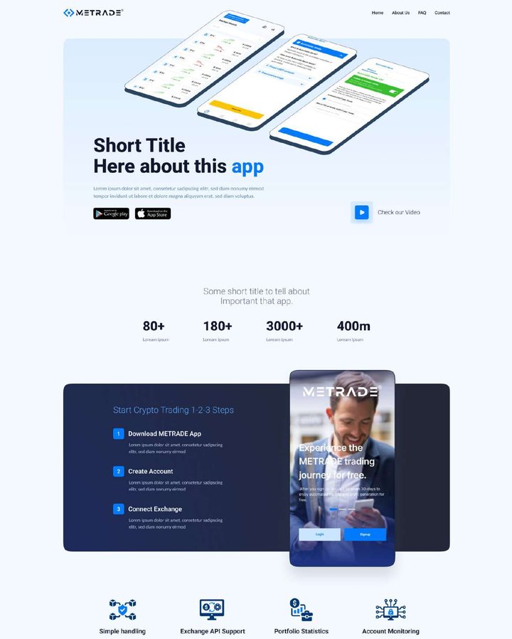 METRADE